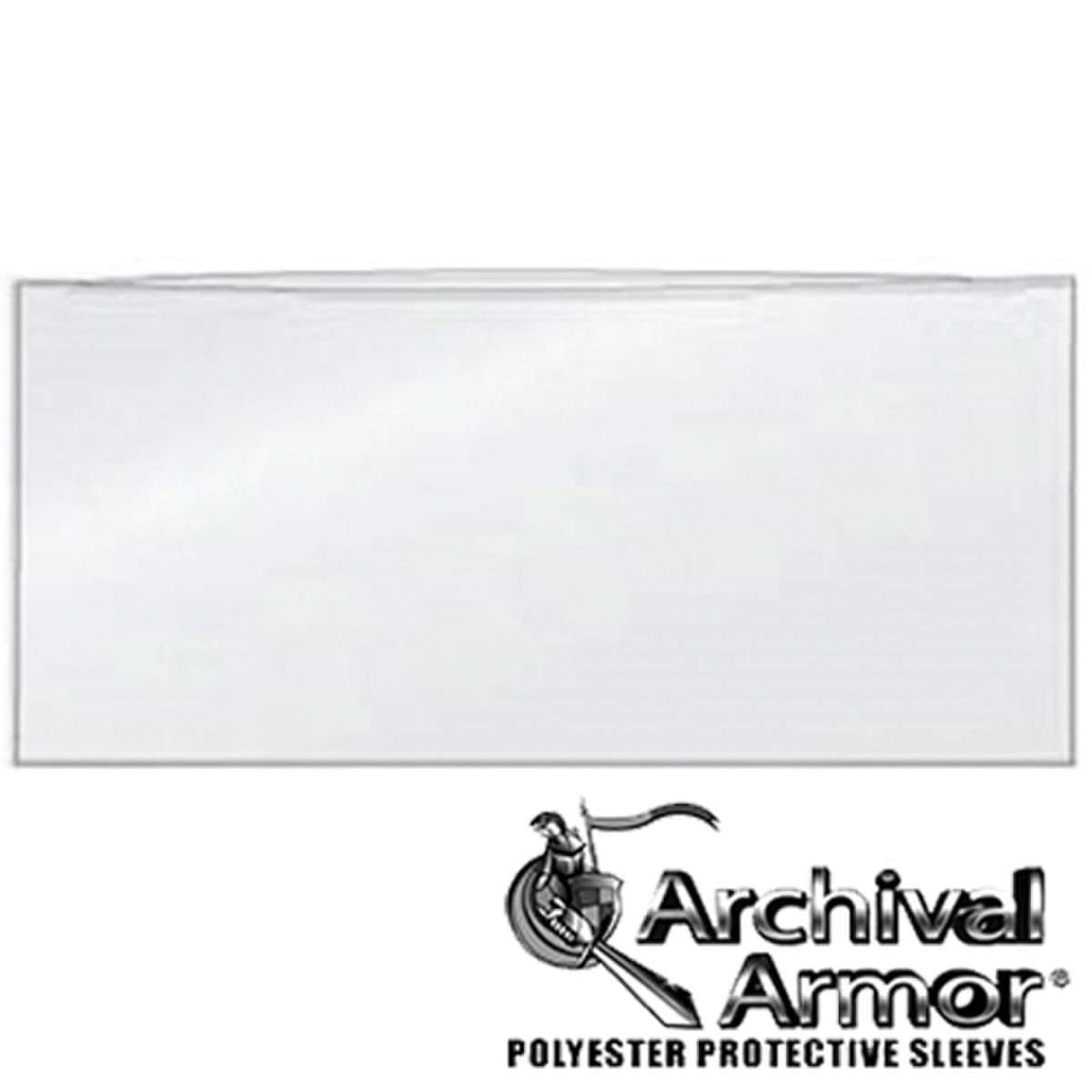 Polyester Currency Sleeves - Small